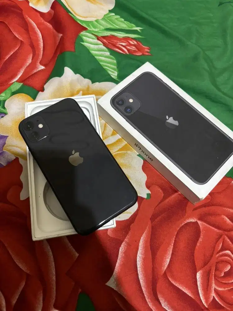 Iphone 11 64 ibox