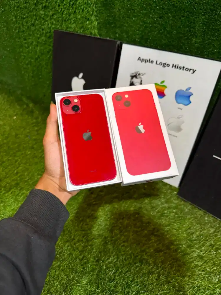 iphone 13 256gb inter all operator fullset
