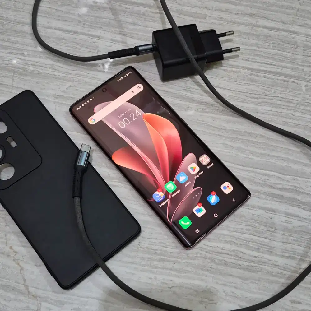 Vivo V29 5G 8/256GB Garansi Resmi