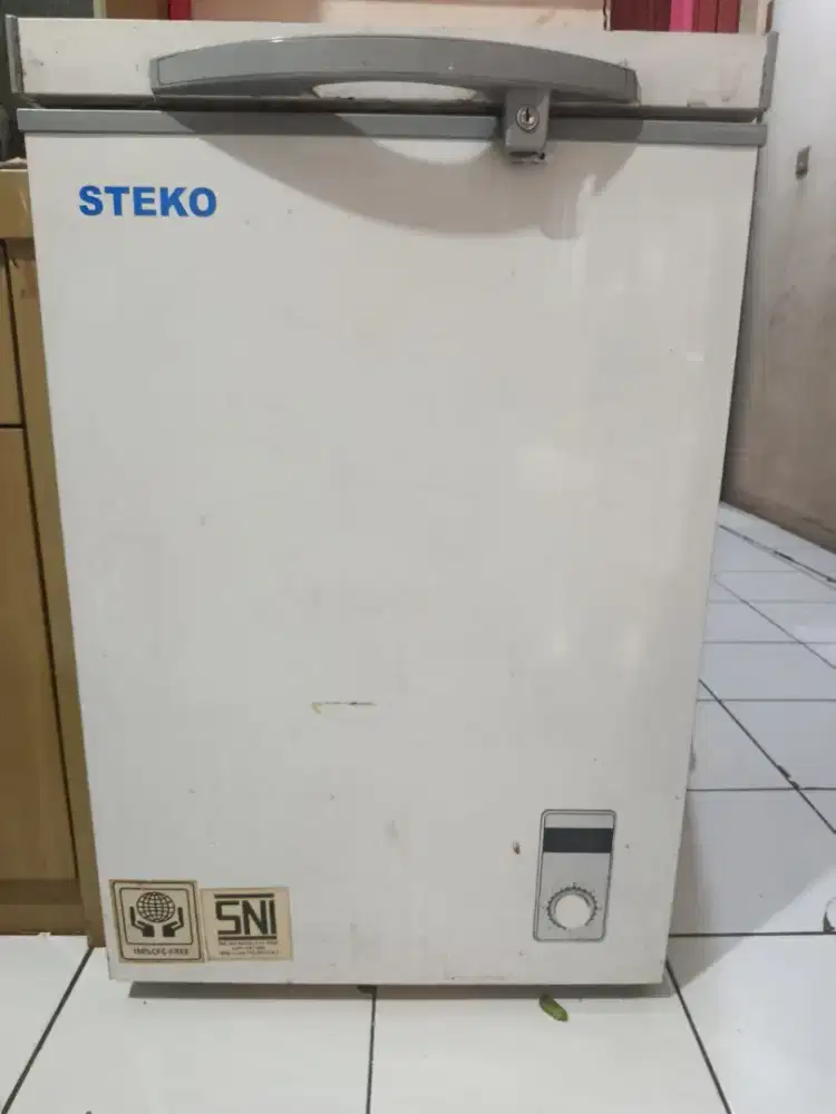 Frezerr buat usaha sosis NuGet es batu
