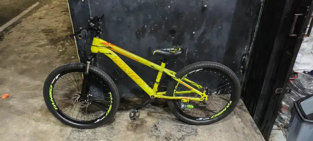 MTB tanggo ukuran 20 nego