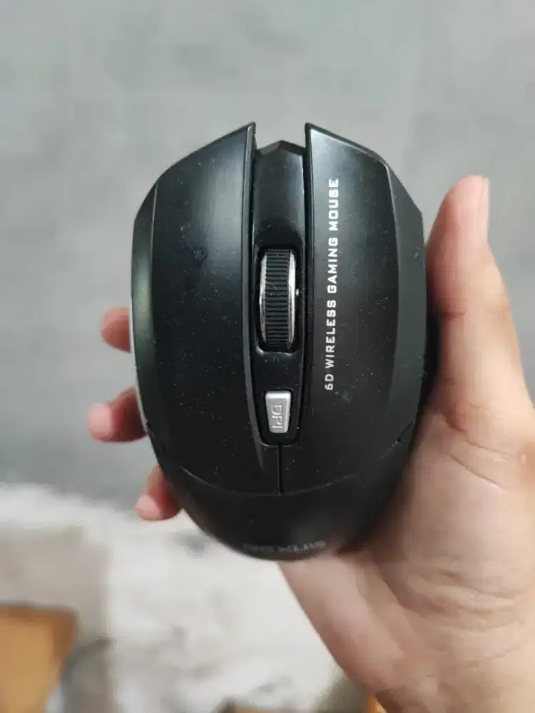 Dijual mouse bekas