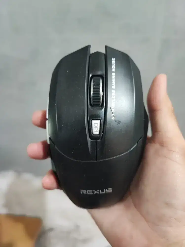 Dijual mouse bekas