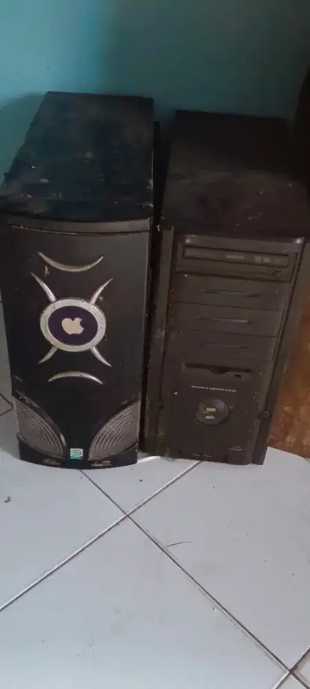 Dijual cpu bekas