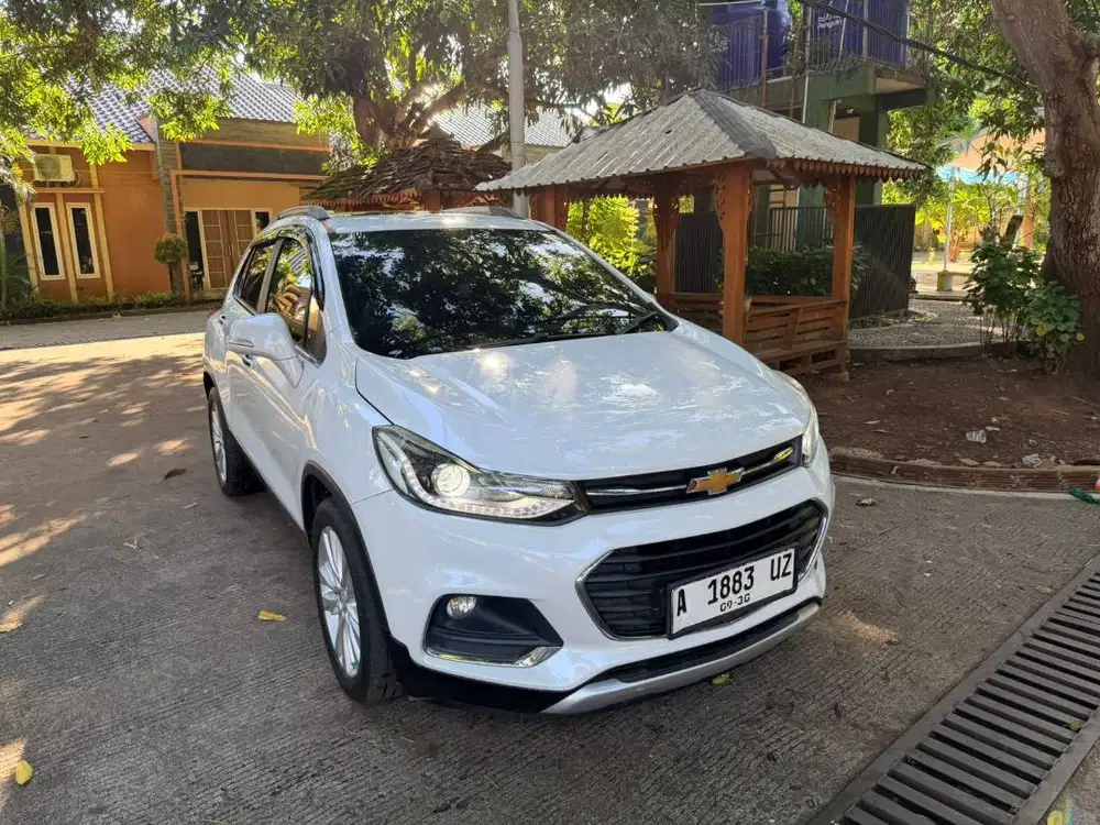 2017 Chevrolet Trax