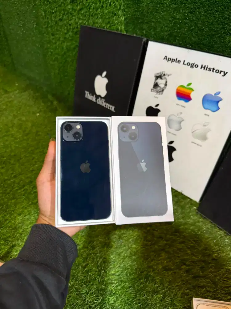 iphone 13 128gb inter all operator fullset