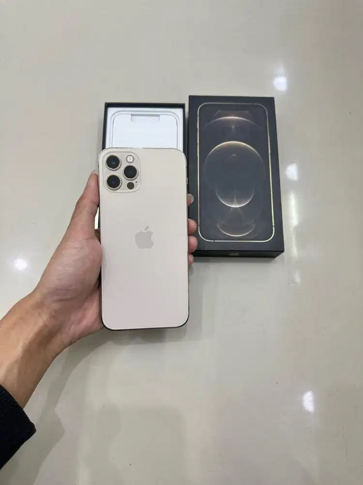 iPhone 12 Pro 256GB iBox