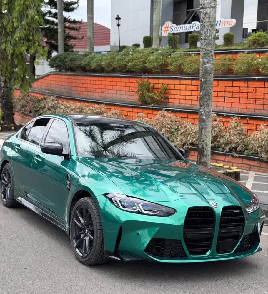 BMW M3 COMPETITION CONVERT G20 BMW 320 X7