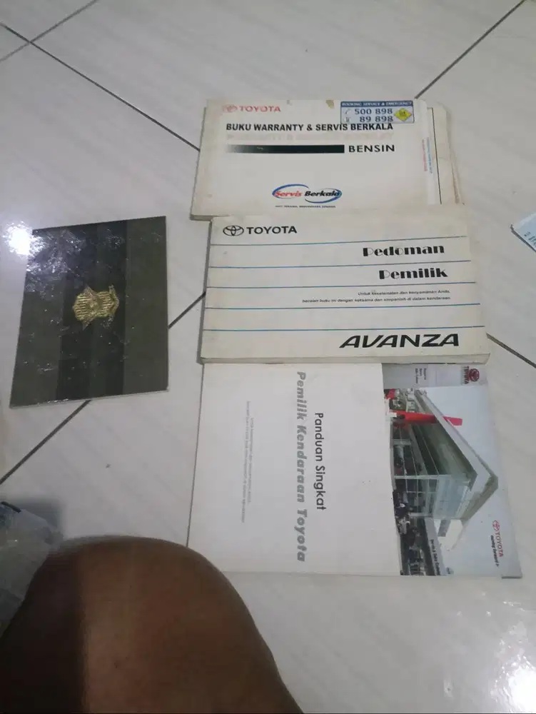 Avanza 2010 istimewa
