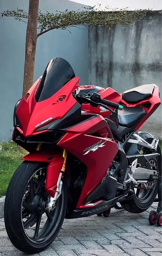 HONDA CBR 250 ABS SP TRICOLORE NINJA ZX R25