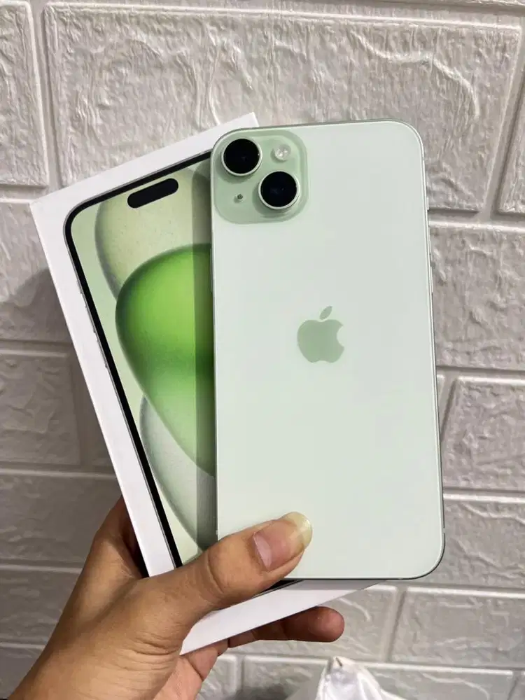 iPhone 15 Plus 128Gb Ex Inter All Operator