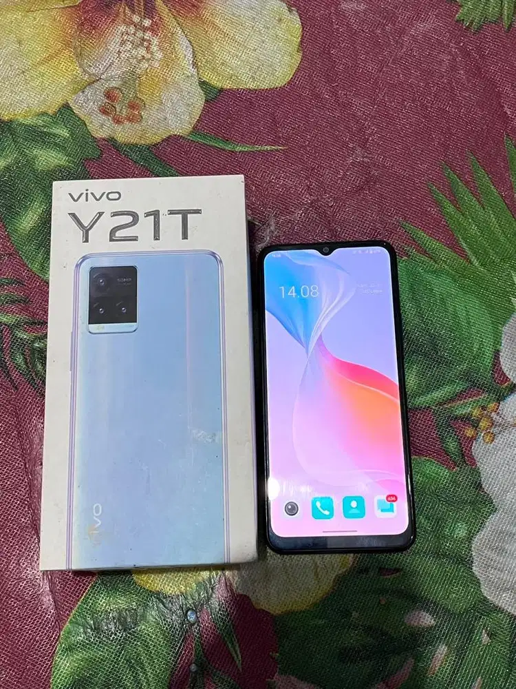 Handphone vivo 21T