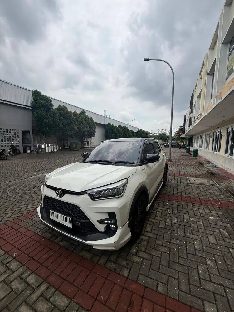 JUAL TOYOTA RAIZE SIAPA CEPAT DIA DAPAT HARGA MURAH