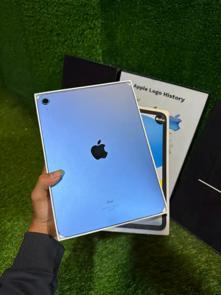 ipad gen 10 64gb ibox fullset