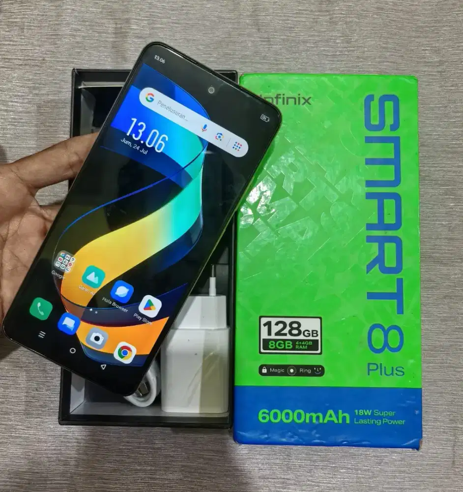 Infinix smart 8 pro plus