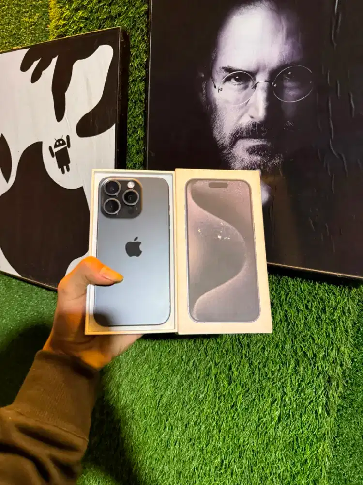 iphone 15 pro 128gb ibox fullset