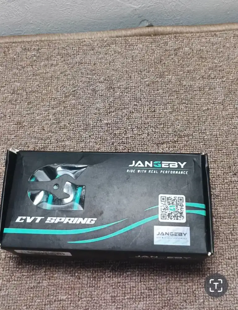 Per cvt 1200 rpm JANGEBY ADV 150