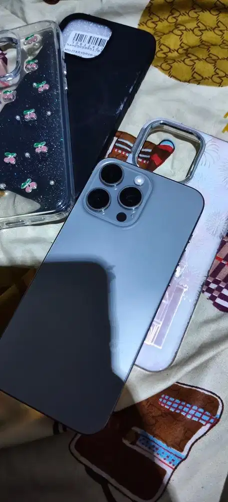 Iphone 15 promax allop