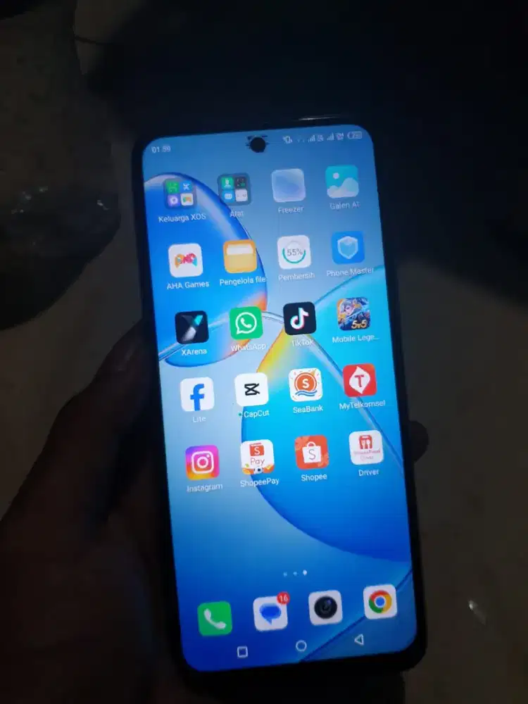Infinix hot 12 6+5/128
