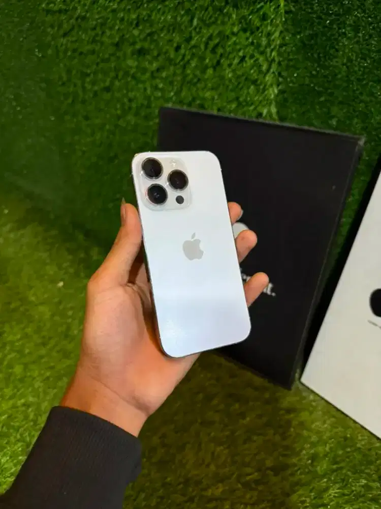 iphone 14 pro 256gb beacukai fullset