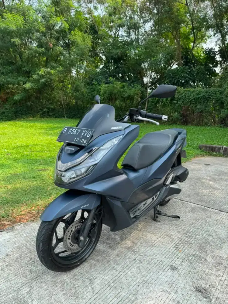 Honda pcx 2021 low KM