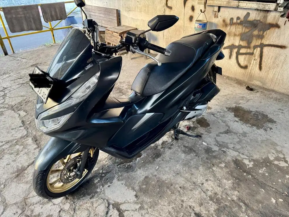 PCX Tukar tambah dengan Xmax
