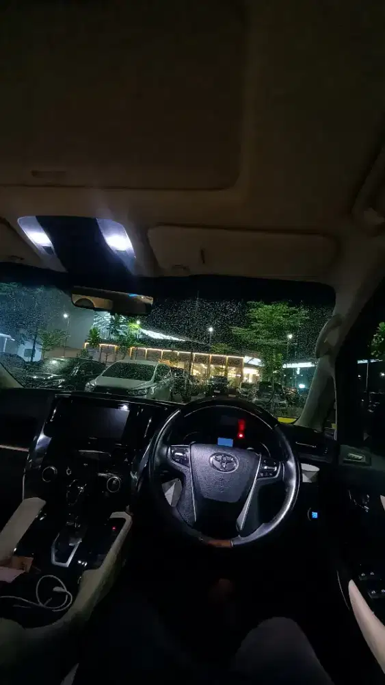 Driver Sigra area Cipondoh