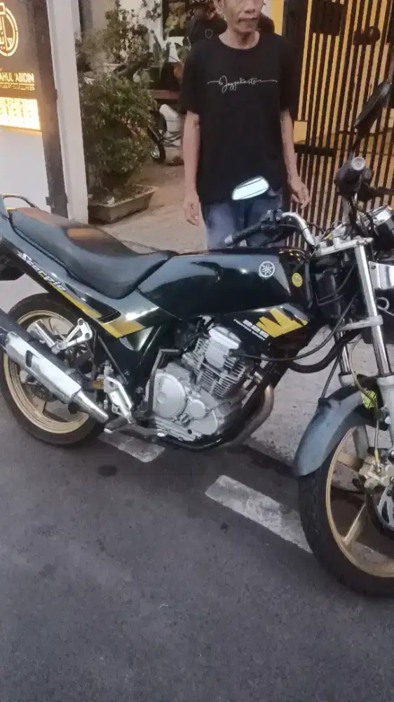 Scorpio gen1 th 2006 model RX king nopol b(BLH TKR Starlet)