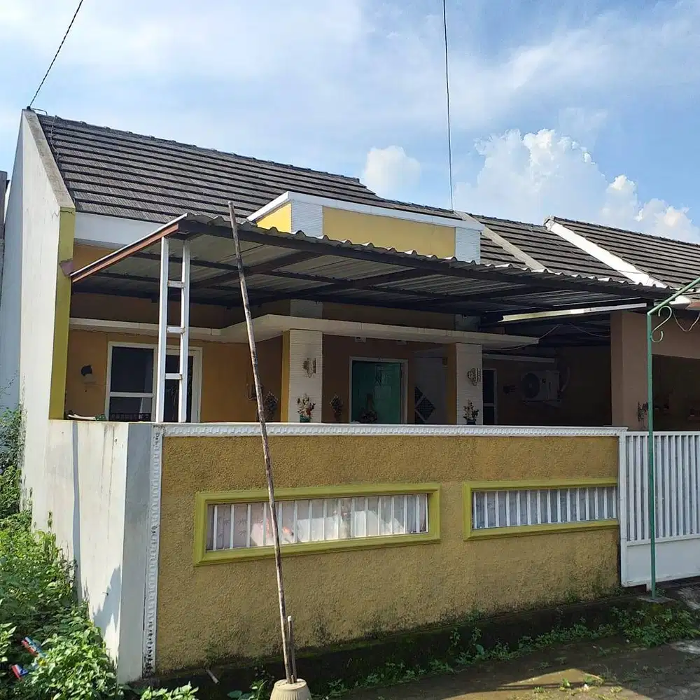Dijual Rumah Di Ungaran dekat Dengan Pasar Ungaran dan Pusat keramaian