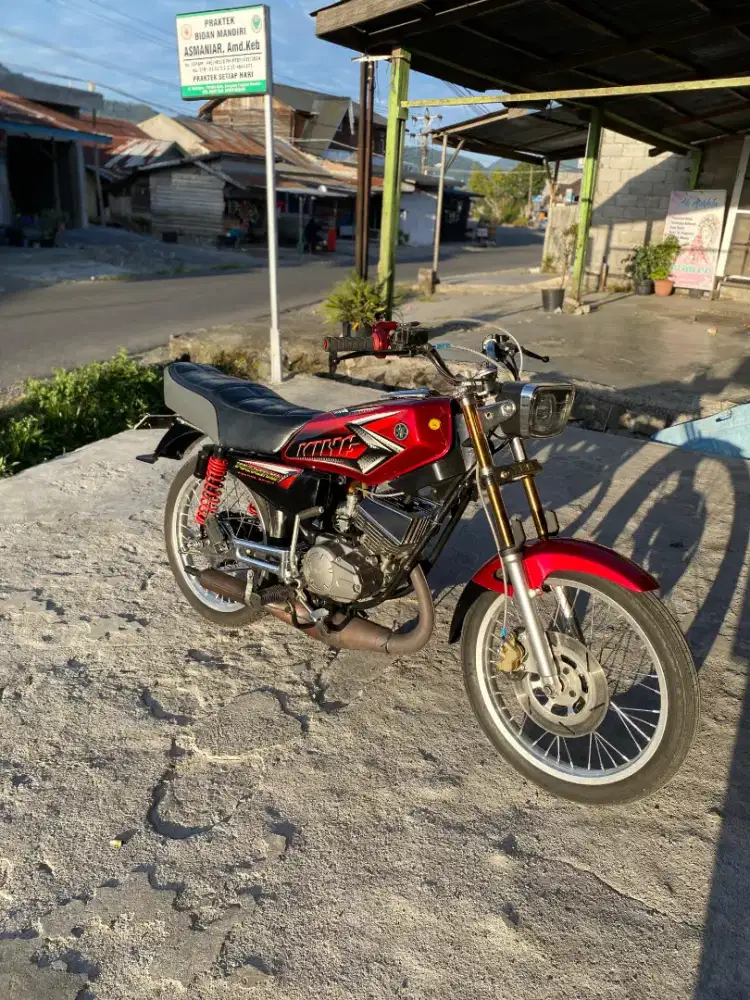 Rx king 2002 lengkap pajak off