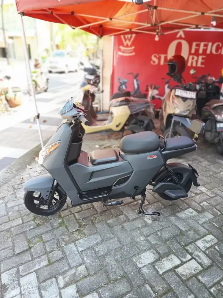 Sepeda listrik UWINFLY D65 ADV 500 Watt
