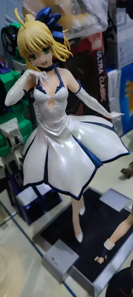 Figur anime cwi cwi