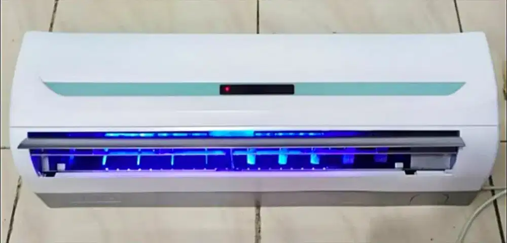 Kipas AC split model perahu