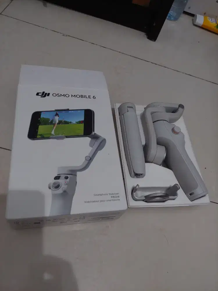 Dji Osmo mobile 6