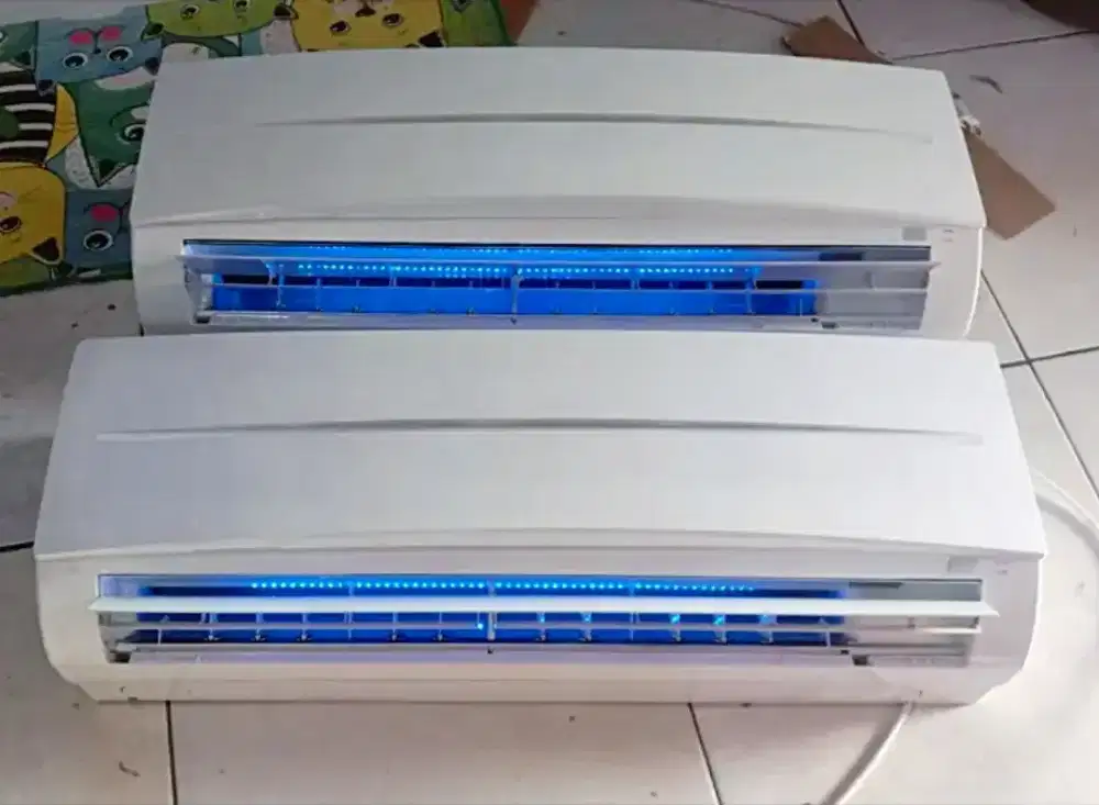Daya cuma 15 watt lebih irit tidak perlu bobok tembok.