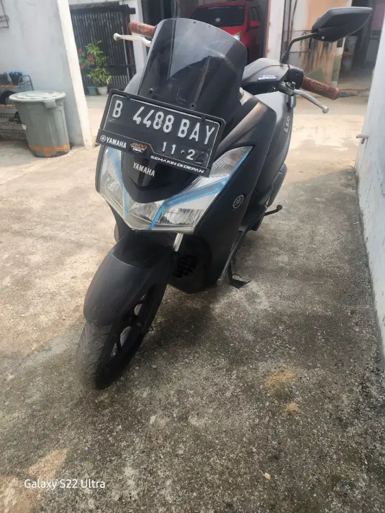 Lexi 125 tahun 2019