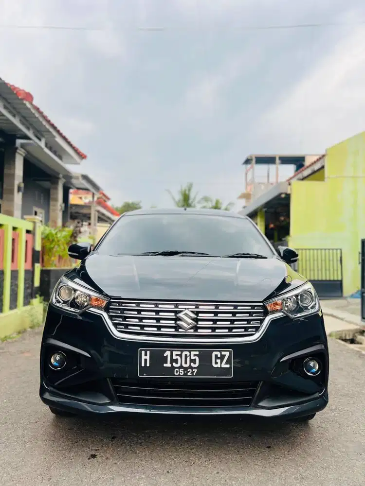 Suzuki Ertiga GX Automatic 2022
