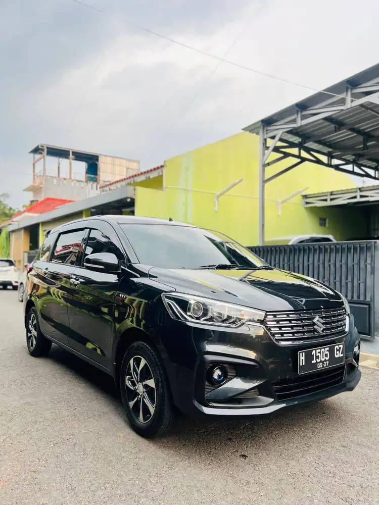 Suzuki Ertiga GX Automatic 2022