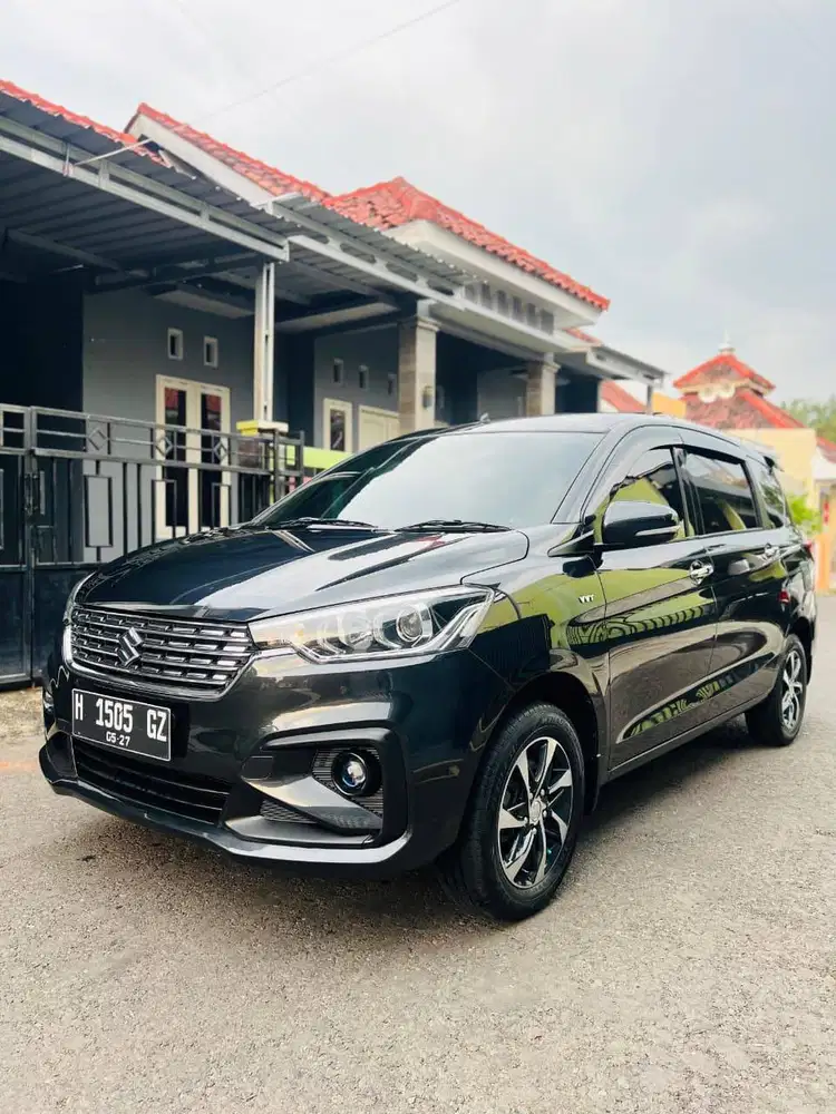 Suzuki Ertiga GX Automatic 2022