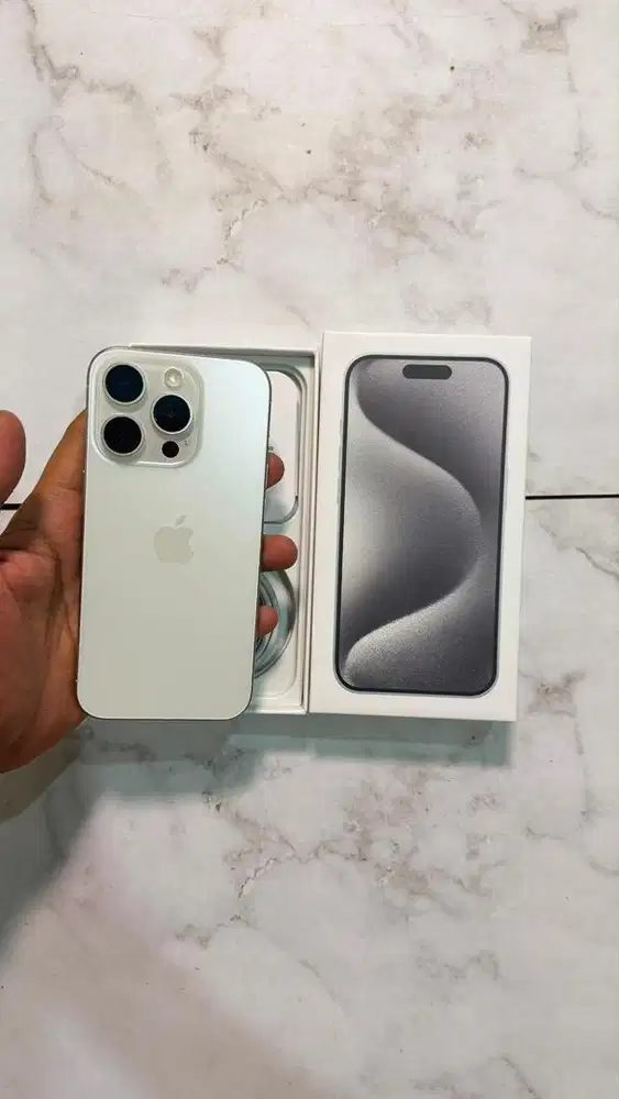 IPHONE 15 PRO 256 INTER