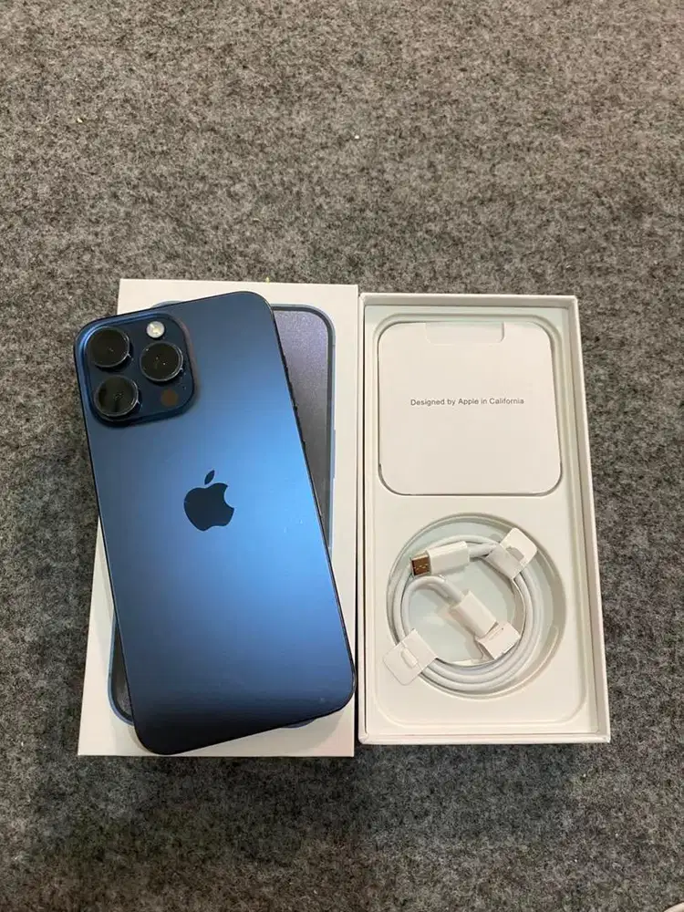 IPHONE 15 PROMAX 256 INTER