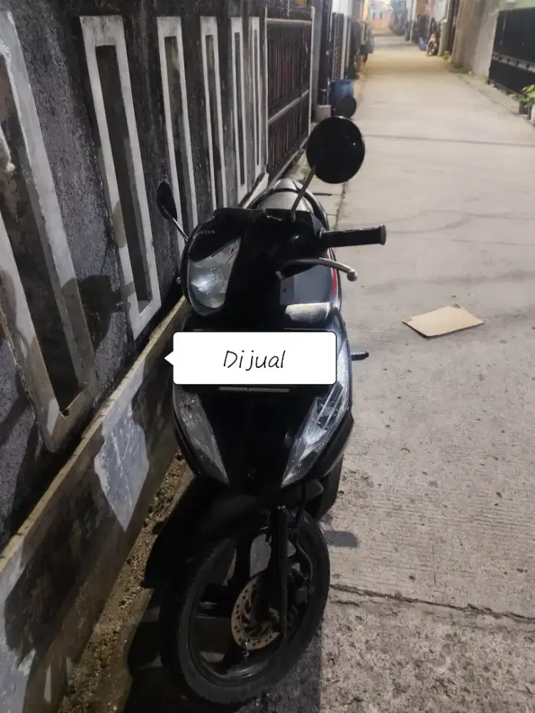 HONDA SPACY KARBU