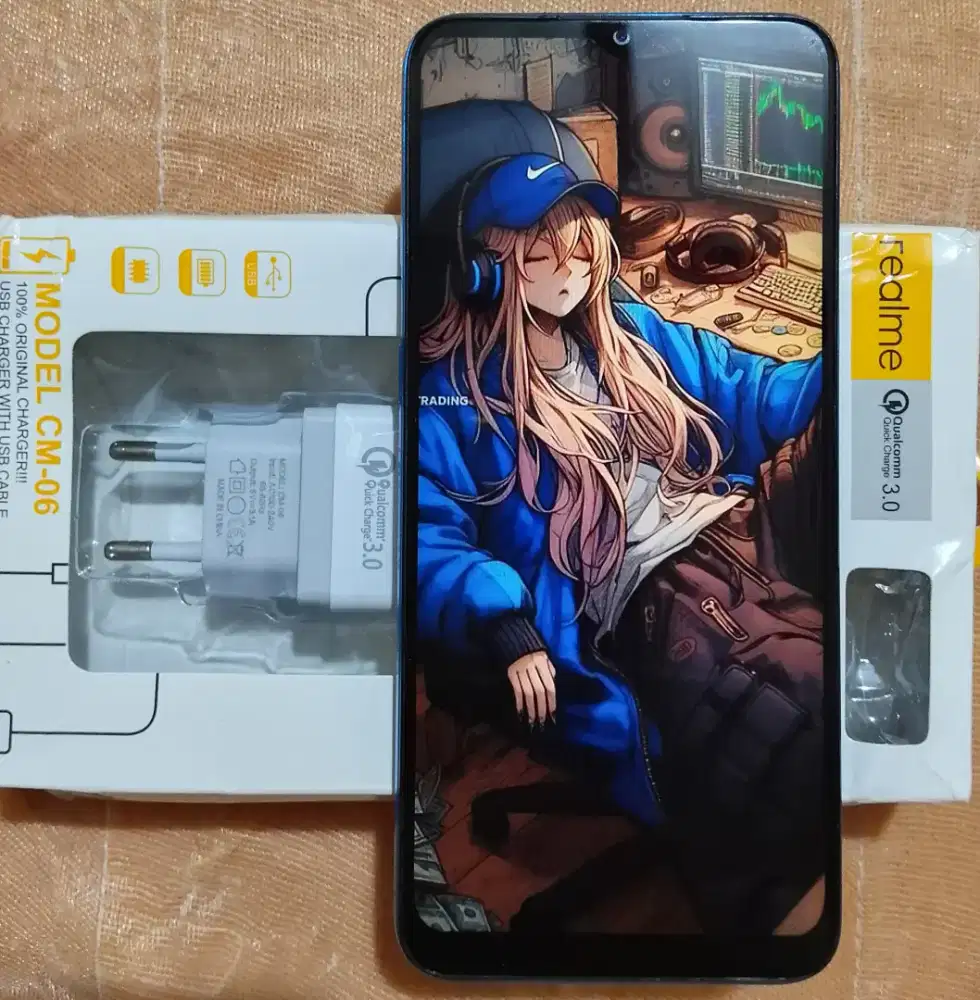 Realme c25 4/64