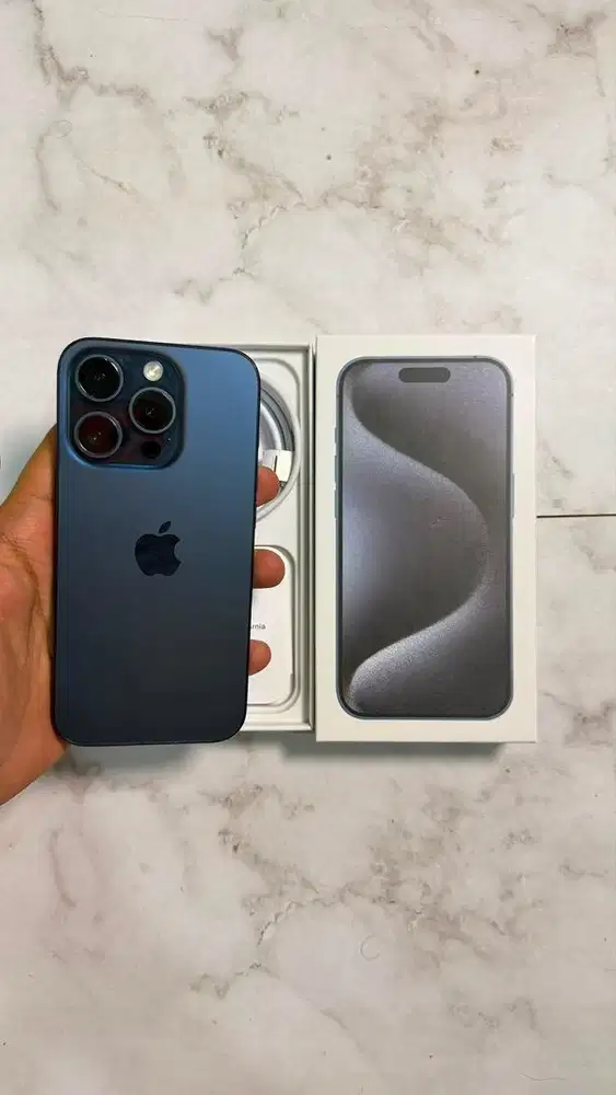 IPHONE 15 PRO 256 INTER