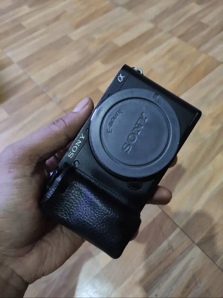 Sony A6400 Body Only