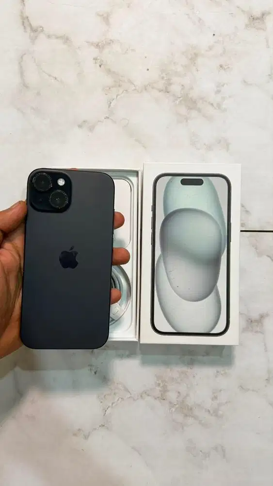 IPHONE 15 256 INTER