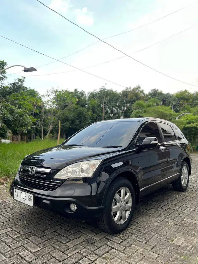 Honda CRV 2.4 2009