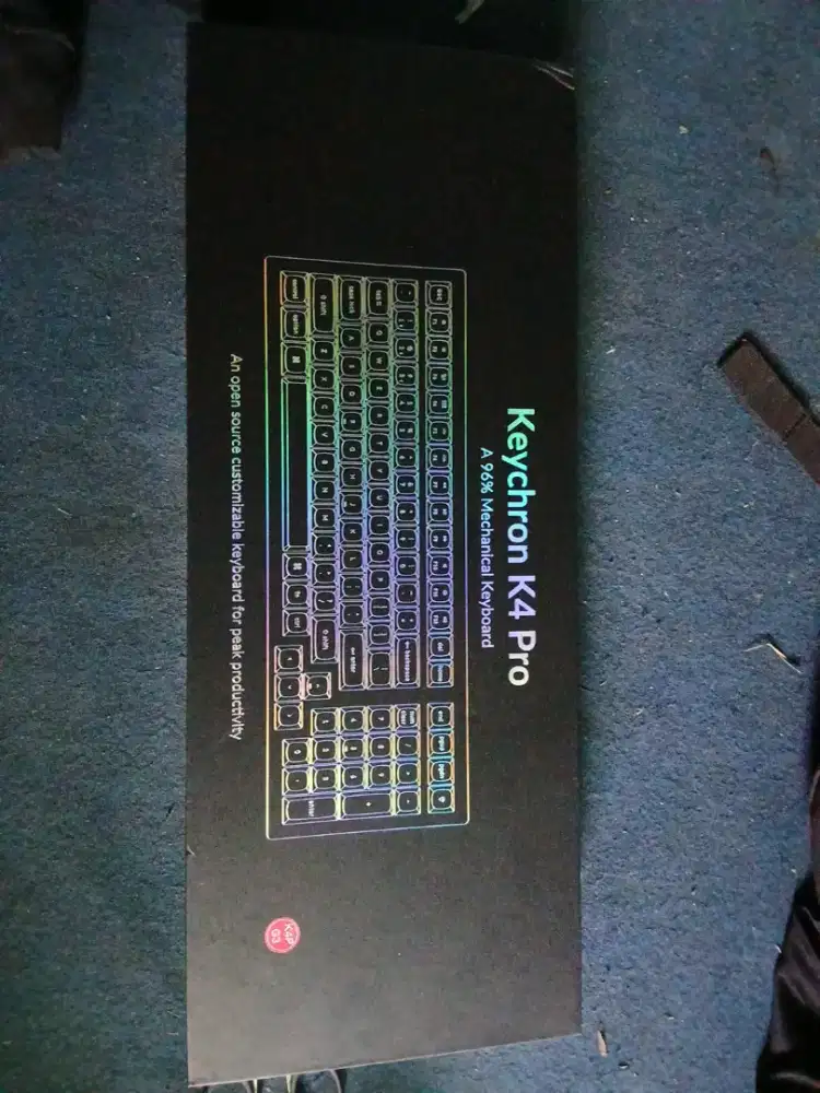 Keyborad baru, BU