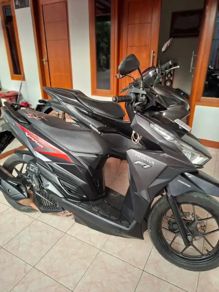 Vario led 0ld 125 2016