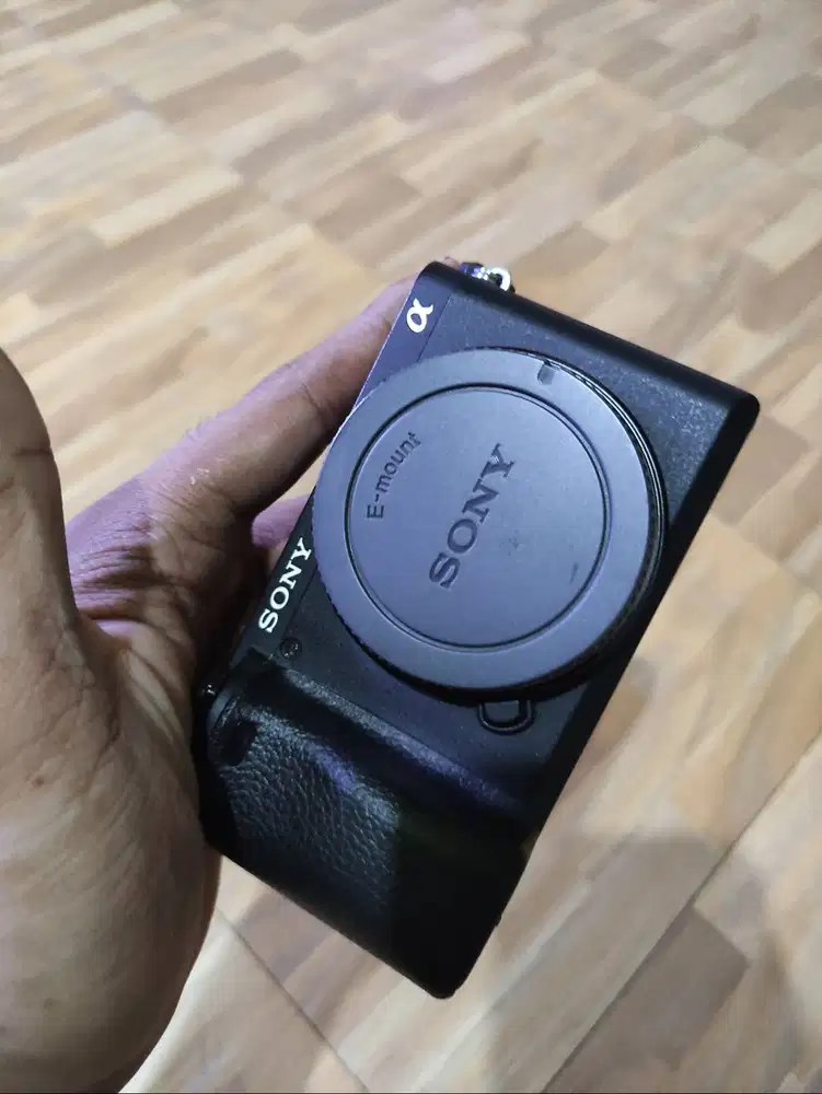 Sony A6400 Body Only Like New!